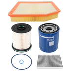 TP1015 3.0L Duramax Diesel Filter Kit for Chevy Silverado 1500 GMC Yukon 20 23