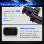 JC3T 19G490 AD Backup Rear View Camera for Ford F250 F350 F450 Super Duty 17 22
