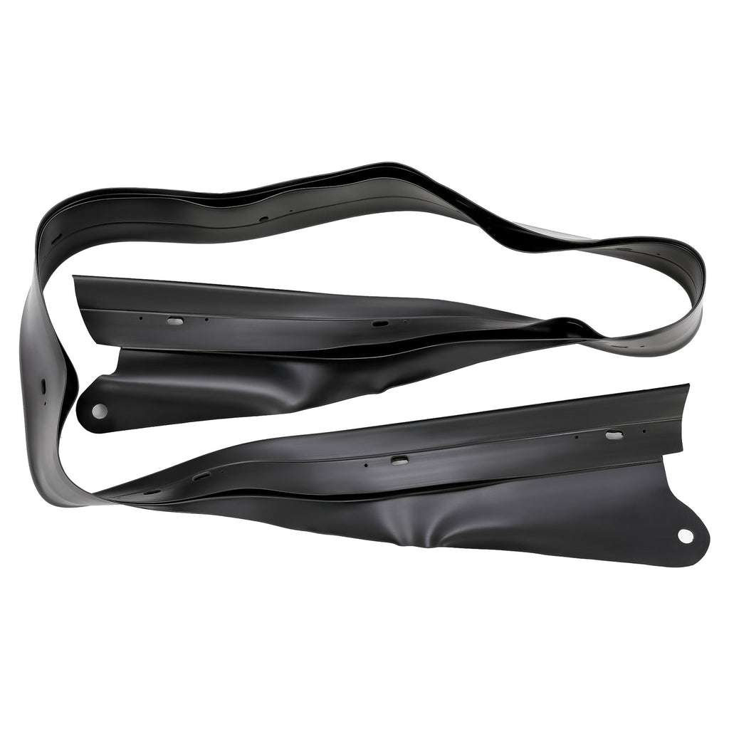 Replacement Rain Rail for Mazda Miata 1990-2005 Convertible Soft Top Hardware