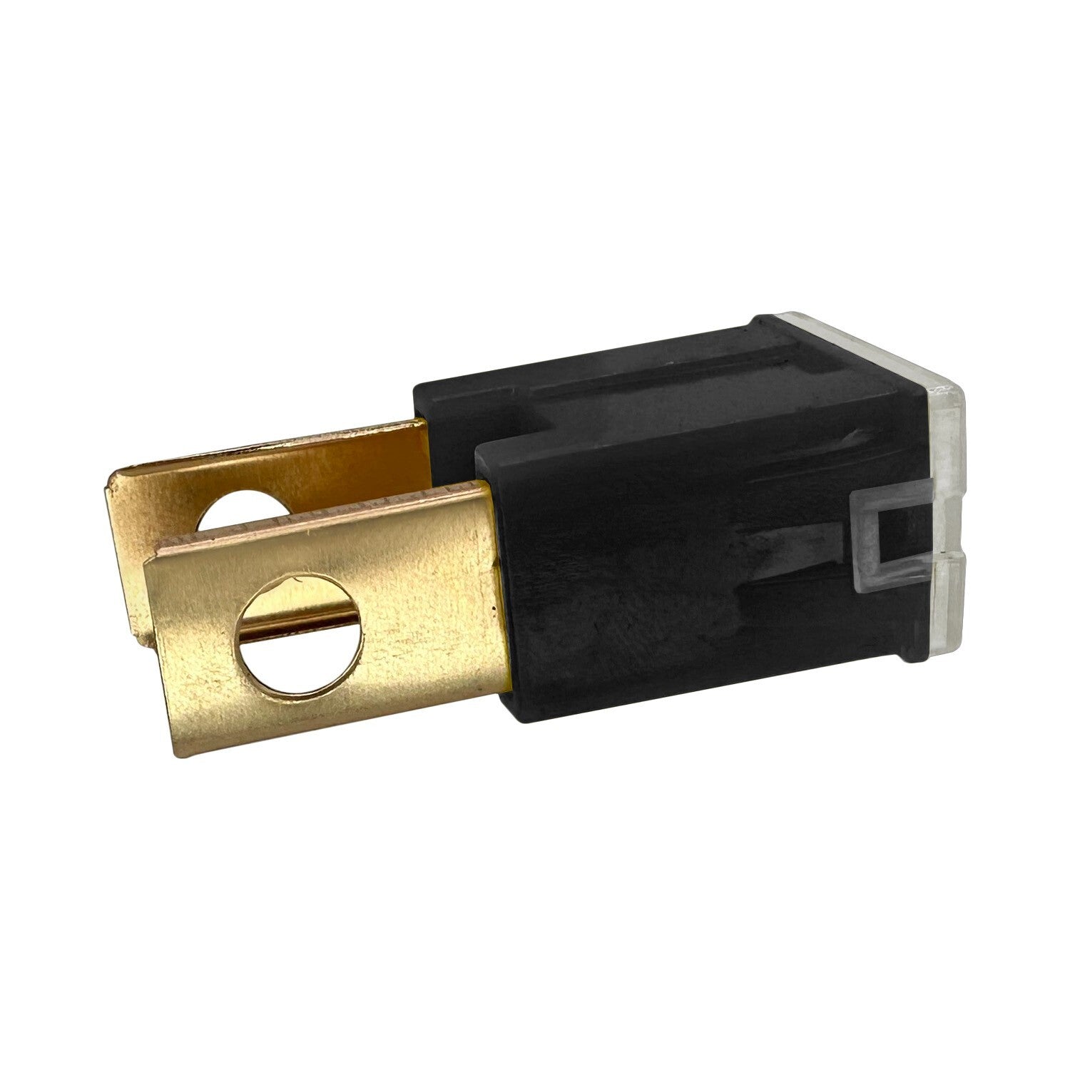 80A Straight Male Fuse Cartridge FLM PAL Auto Link for Car Truck RV SUV 3 Pack