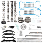 Camshafts Rockers Lifters Kit for Chrysler 200 300 Dodge Ram 3.6L V6 Pentastar