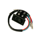 Trim Tilt Switch for Mercury Cowl Cowling Pan 87-856990 896620 87-8M0042301