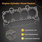 HS9123PT MLS Cylinder Head Gasket Set for Honda Civic CRX 88-95 1.5L 1.6L CS9123