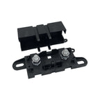 298 Series Mega AMG Fuse Holder Bolt Down 60-500A 32V for LittleFuse Bussman
