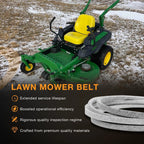 TCU30356 TCU35604 Lawn Mower Deck Drive Belt for John Deere Z970R Z945M EFI 60