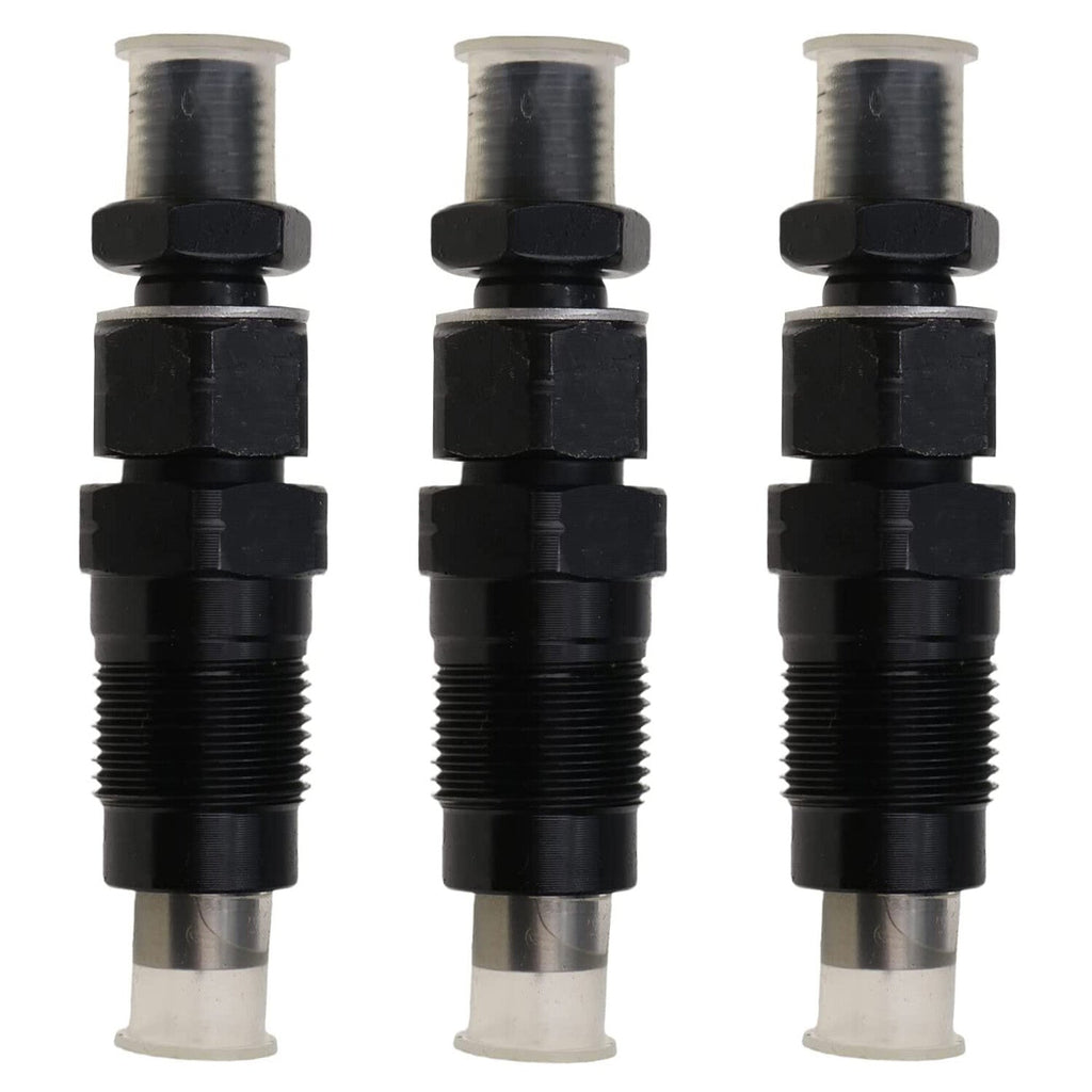 Fuel Injector 16032 53902 for Kubota D905 V1305 V1505 D1105 D1005 V1205 3 Pack