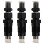 Fuel Injector 16032 53902 for Kubota D905 V1305 V1505 D1105 D1005 V1205 3 Pack