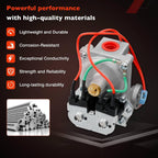 93844 93870 93321 RV Water Heater Solenoid Gas Valve for Atwood 6 10 Gallon
