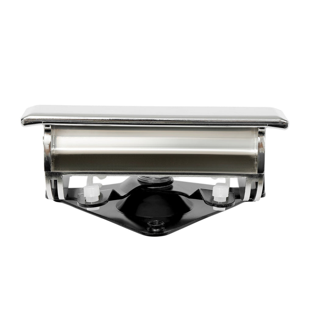 Chrome Tailgate Handle and Plastic Bezel Set for 1988 2000 GMC C K 1500 2500 3500