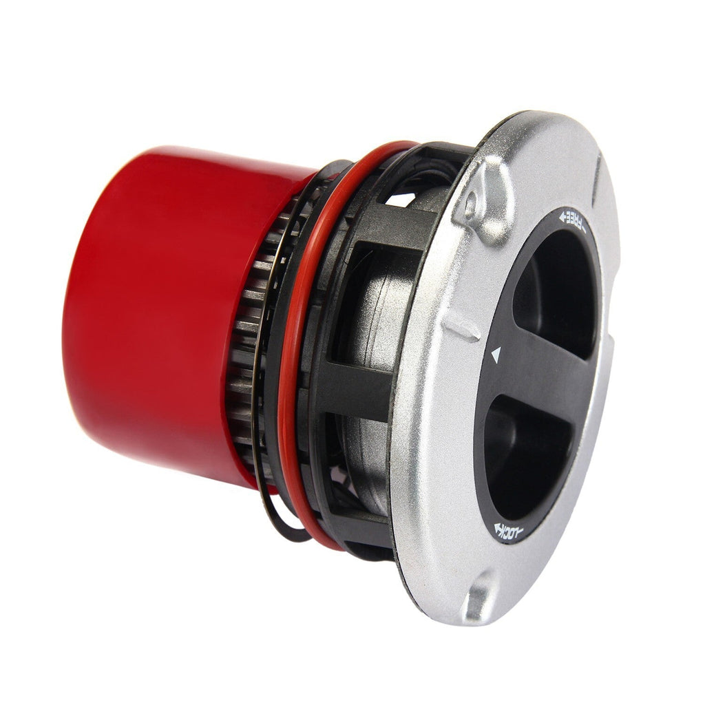 Front Manual Lock Hub Link for Ford F250 F350 F450 F550 Super Duty 2005 2023 2X