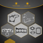 HS26562PT Head Gasket Set for Toyota Camry Highlander Scion RAV4 09 19 2.5L 2.7L