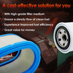1492513 Air Oil Fuel Filter Kit for Fleetguard Onan Cummins HDKAH HDKAJ HDCAA