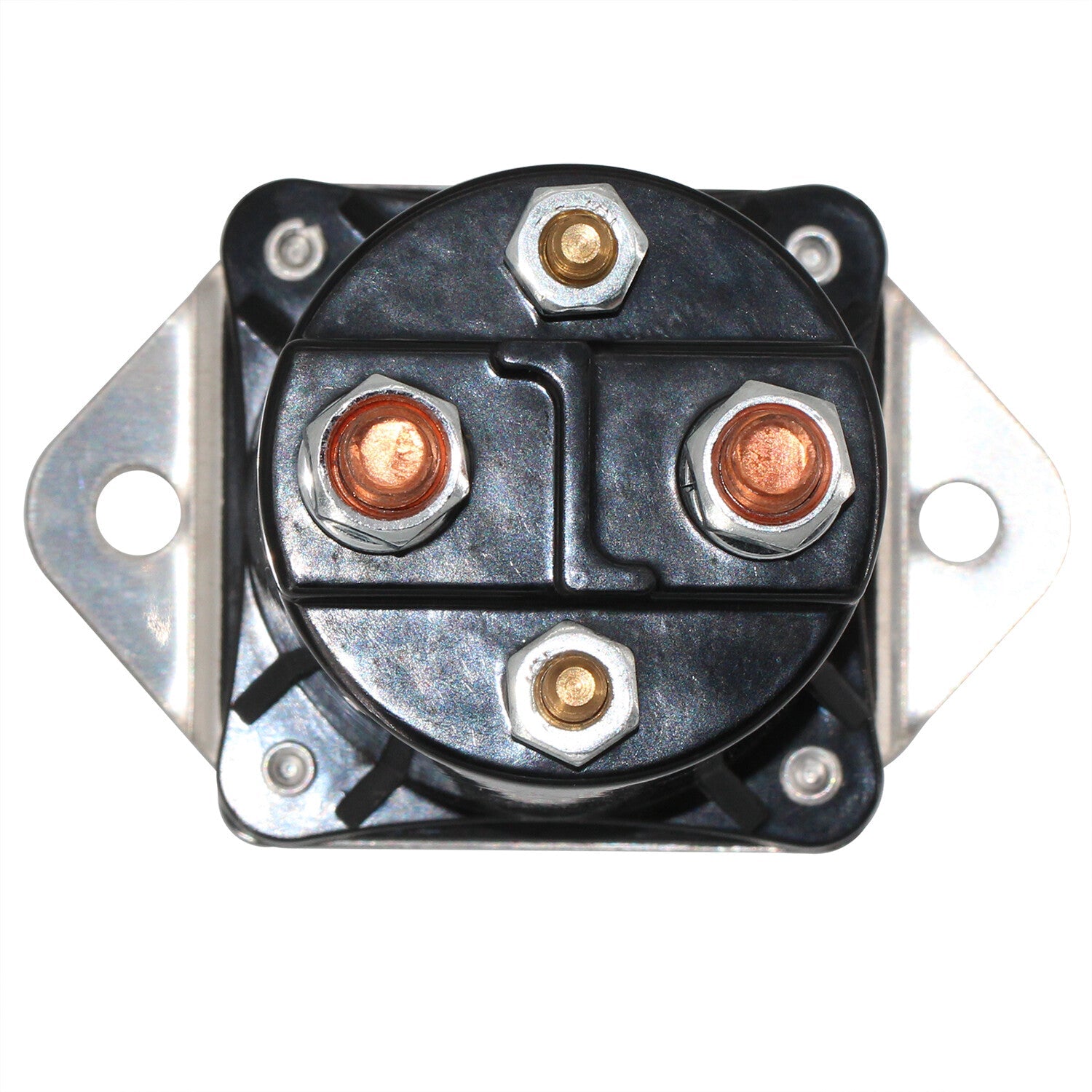 36V Solenoid for Club Car DS Golf Cart 4 Terminal 1976 1998