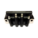 Dual Plug Wire Ignition Coil for Johnson Evinrude OMC 583740 0583740 18-5170