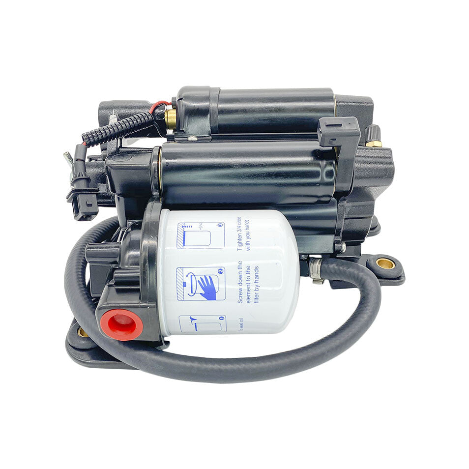 High Pressure Fuel Pump Assembly for 8.1L Volvo Penta Stern Drive 21608512