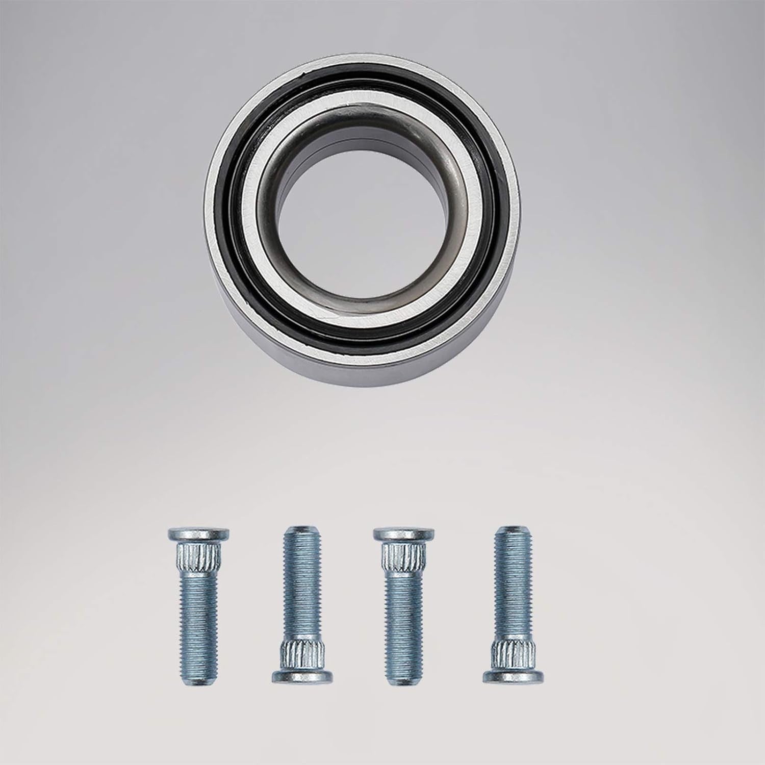 Rear Wheel Hub Bearing and Studs Kit for Polaris Ranger 800 700 570 500 450 400