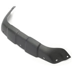 Steel Black Front Bumper w D-Rings for Jeep Grand Cherokee WJ 1999-2004