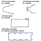 Head Full Gasket Set for Chevy Silverado 1500 Express GMC Sierra 5.3L 4.8L 02 11