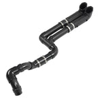 Snorkel Kit For Honda Pioneer 500 2015 2022 Clamp On Plastic Abs Pvc