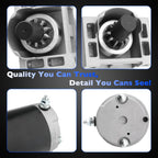 133-9832 Electric Starter Motor For Toro Timecutter Riding Mower Brush Cutter