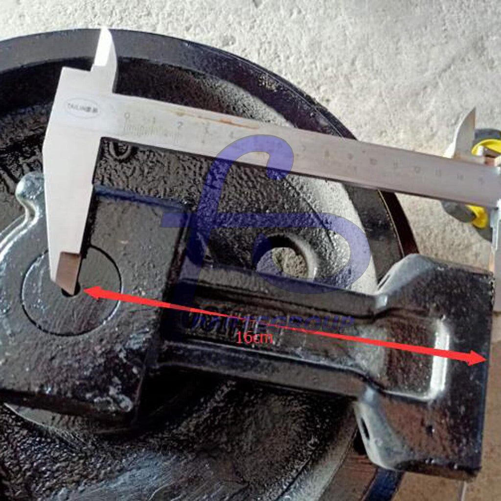 New Front Idler for IHI IHI35N Heavy Equipment Mini Excavator