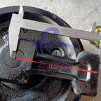 New Front Idler for IHI IHI35N Heavy Equipment Mini Excavator