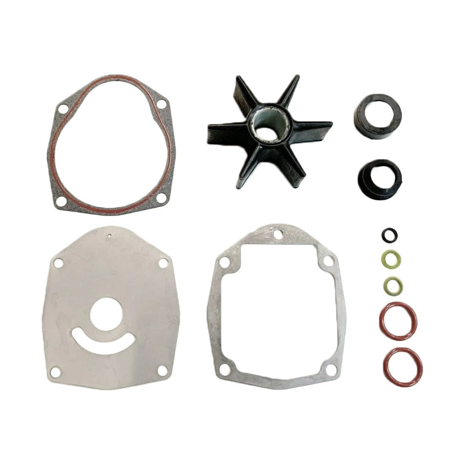 Water Pump Impeller Kit for Mercury Mariner 47-43026K06 47-43026T11 18-3265