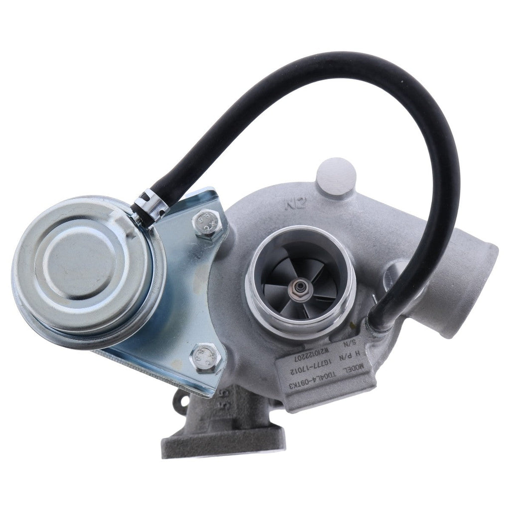 TD04L4 Turbo 7008469 for Kubota V3307-DI-TE3-Q V3300T Bobcat S630 S650 T630 T650