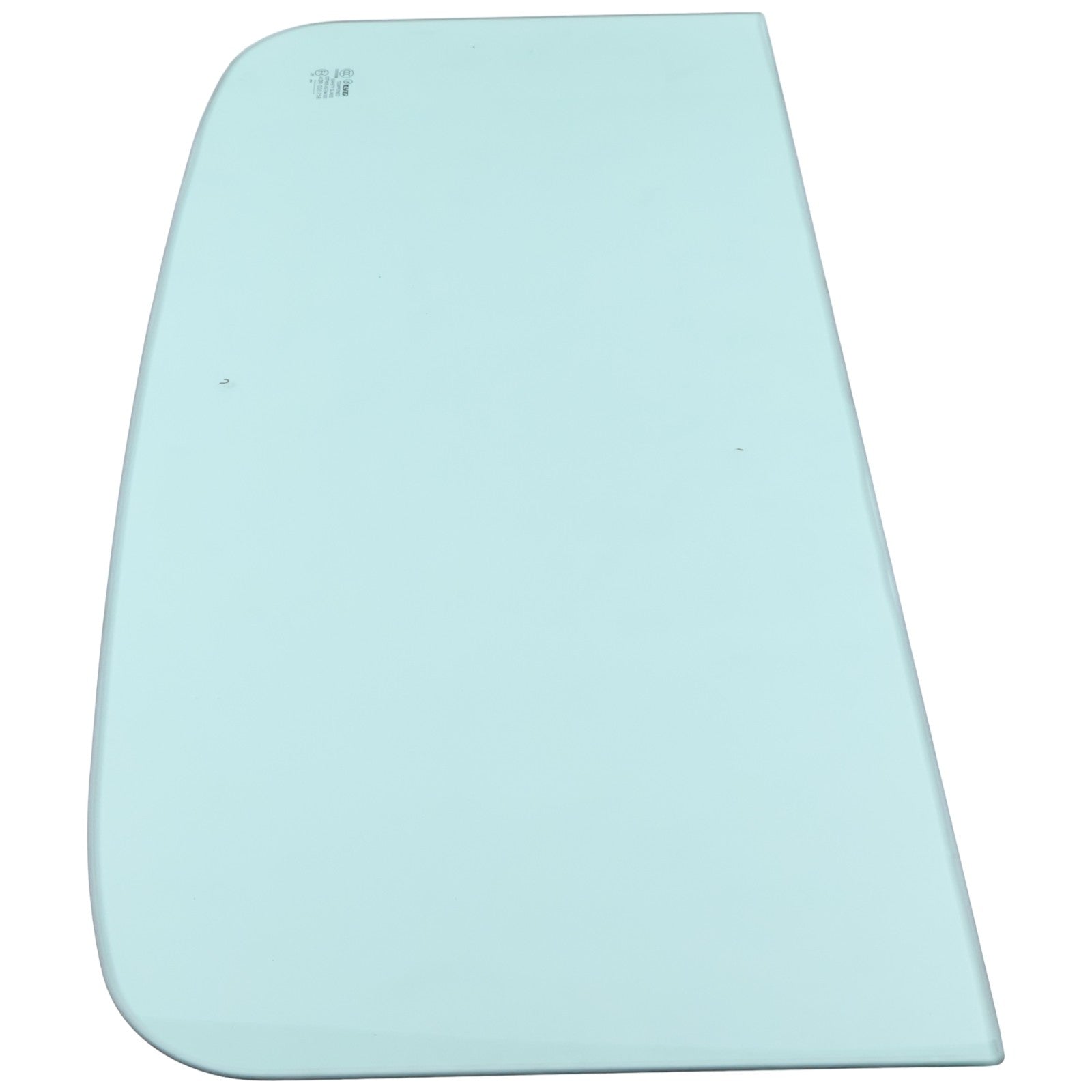 Front Lower Windshield Glass AT154431 for John Deere Excavator 892 190E 490E