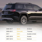 K201187 Arm Bushing for GMC Acadia for Chevy Traverse for Buick Enclave 07 17 2x