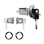 Ignition Switch & Door Lock Cylinder Set For Ford F150 F250 F350 Ranger 1990 95