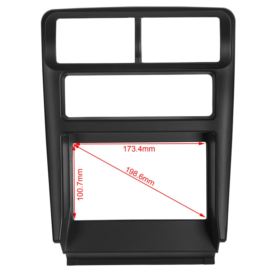 Center Console Safe Storage Console Vault USB Space for Toyota Tacoma 2016-2022