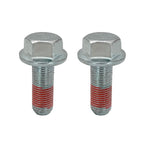 14962 Front Brake Caliper Bracket Bolts For Select Chrysler Mercedes VW Models