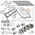 G4KJ Engine Rebuild Kit Overhaul Headgasket Piston for Kia Hyundai 2011 20
