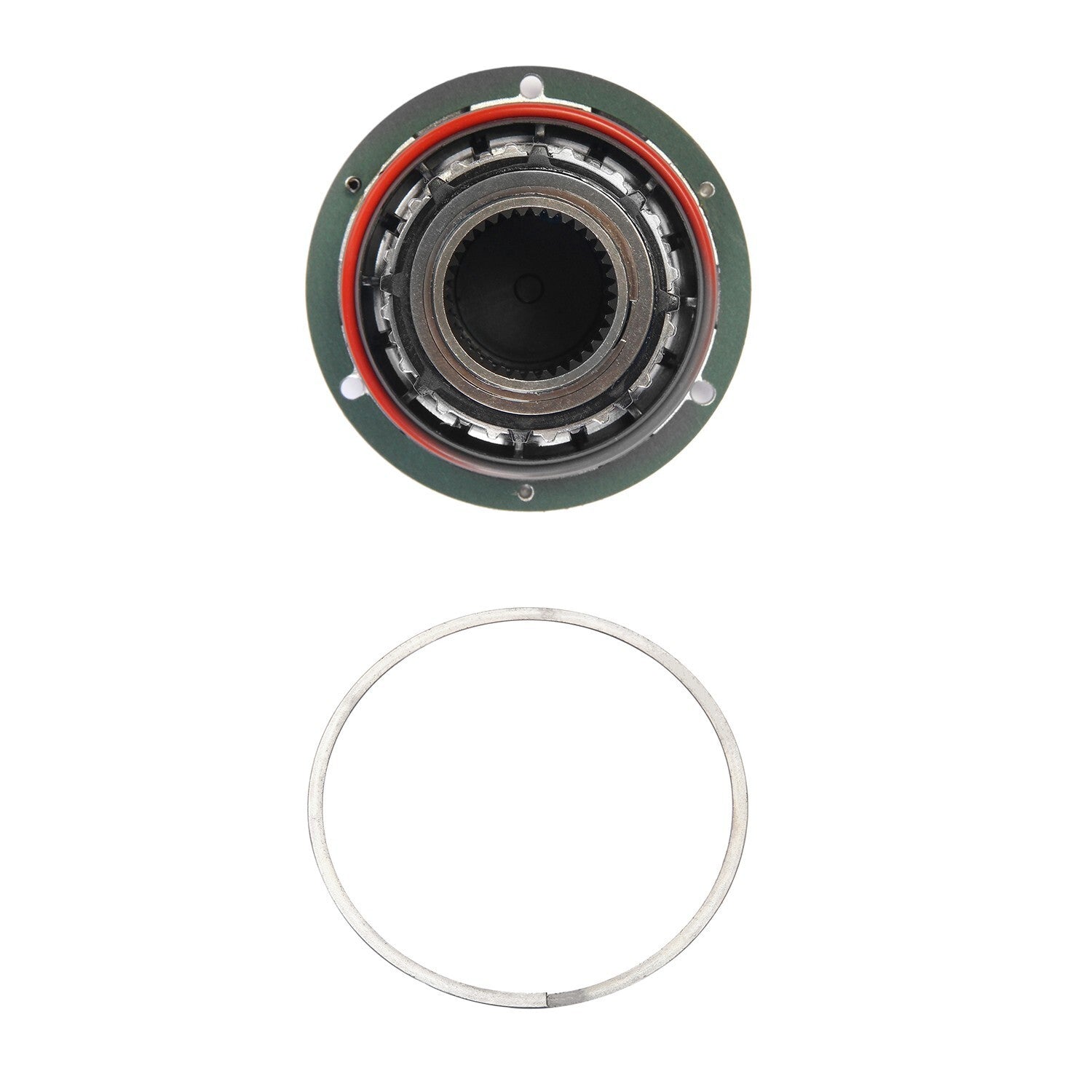 BC3Z3B396B Front Manual Lock Hub Link for Ford F450 F550 Super Duty 4WD 05 23