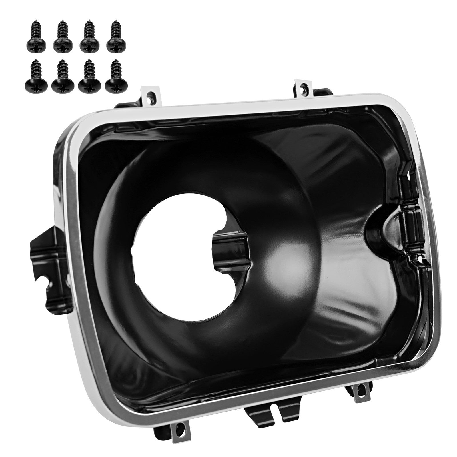 5966249 42437 Headlight Support Bracket Mounting Kit Left Right for Chevy GMC