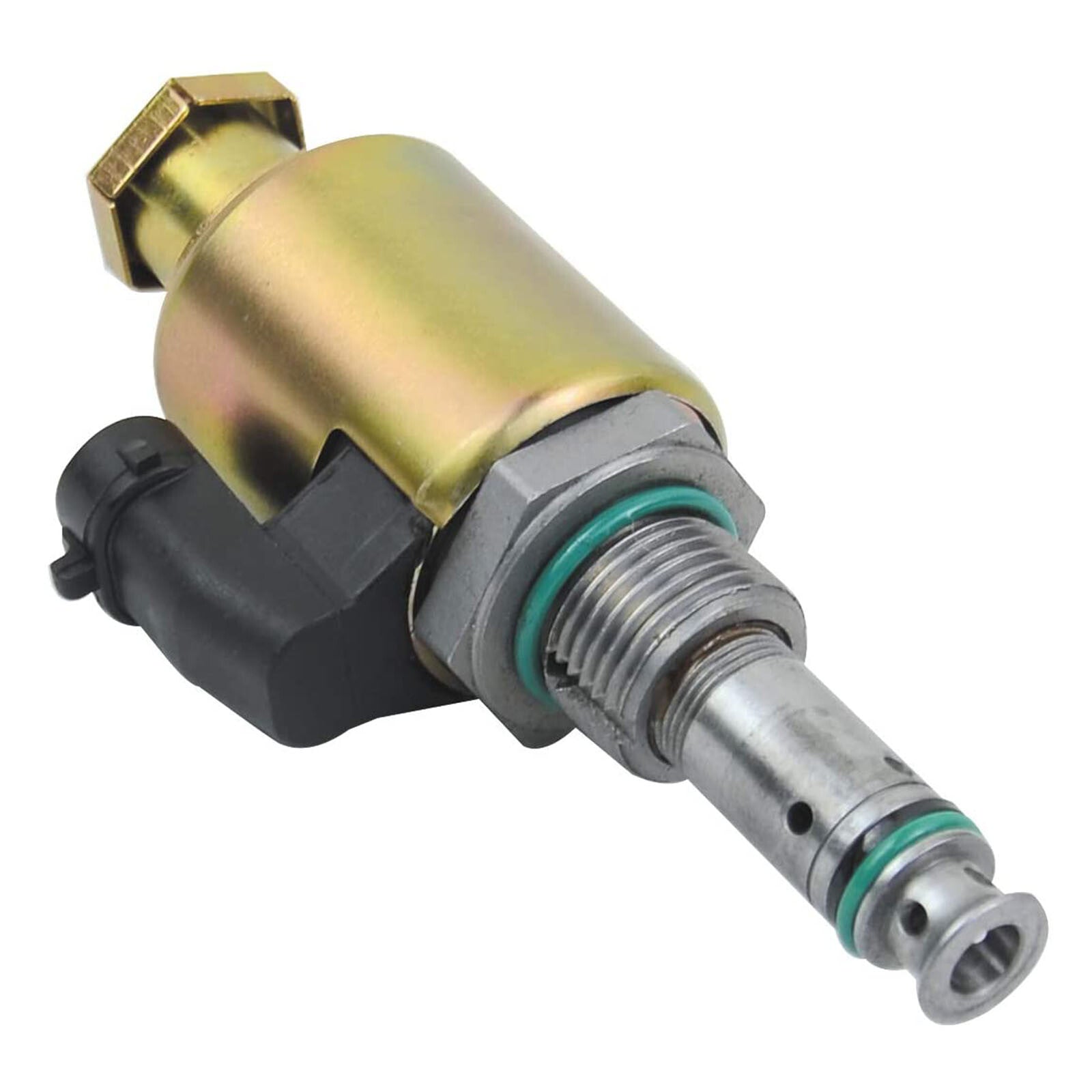 1225053 Oil Pump Solenoid Valve for Parkins Caterpillar CAT 325C 322C 3126 3126B