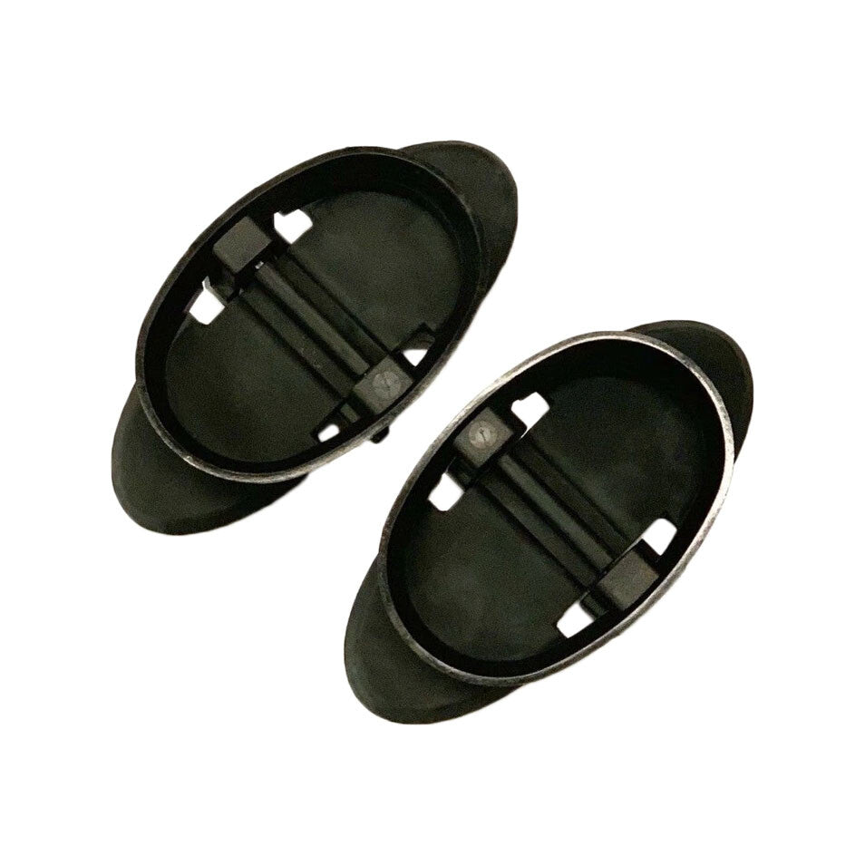 807166A3 Exhaust Flappers Water Shutters Y Pipe For MerCruiser 1982 1996