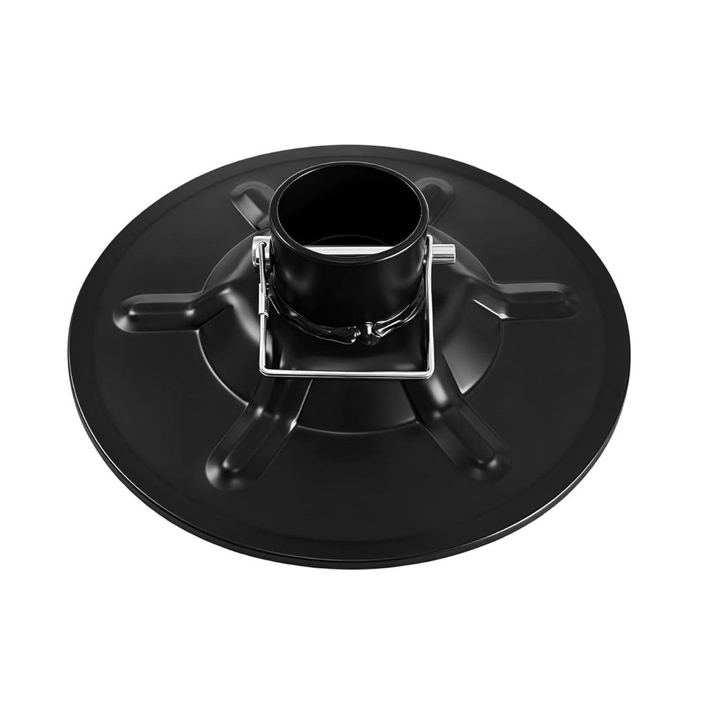9 in Rear Jack Foot Pad for 2 Inch ID Round Tube LC Hall Effect Ground Control 3.0