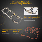 4.0 MLS Headgasket Engine Conversion Gasket For Ford Ranger Explorer 2001 2011