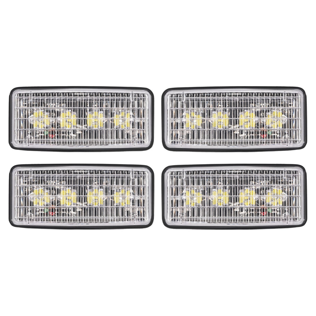 RE306510 Upper Cab Light Lamp For John Deere 8100 8200 8300 8400