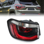 Left Driver Side Rear Tail Light Lamp for Jeep Compass 2017-2020 Brake Light