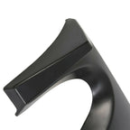 2 Door Rear Bumper Lip Diffuser PU J Style Fits 03 08 Nissan Fairlady Z Z33 350Z