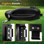 Lawn Mower Mulch Plug for EGO 42 Z6 Zero Turn Riding ZT4204L Mower AMP4200