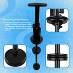 Piston Shaft Assembly for Pentair PVC Slide Pool & Spa Multiport Backwash Valve