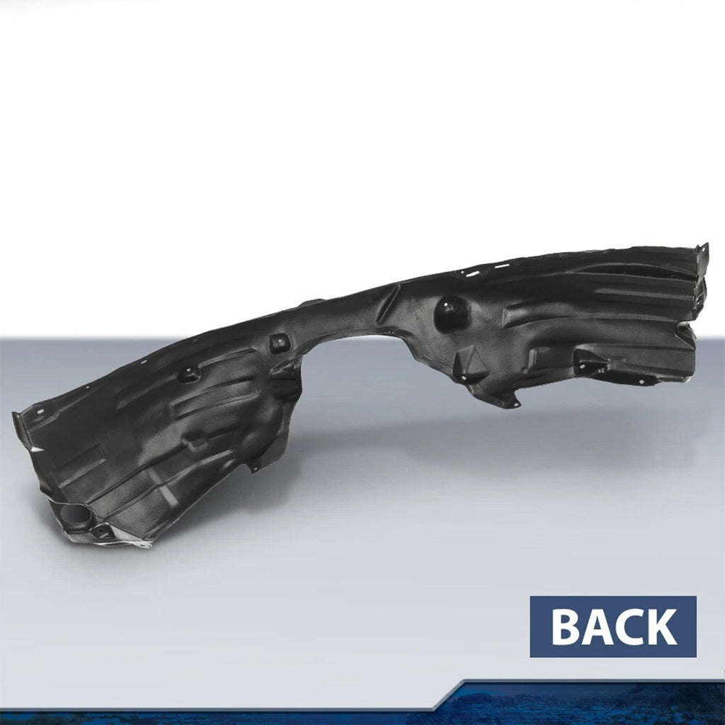 5387506280 Front Fender Inner Liner for 2018-2024 Toyota Camry RH Side