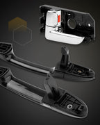 826102F000 Interior Exterior Door Handle Set for Kia Spectra Spectra5 2004 2009