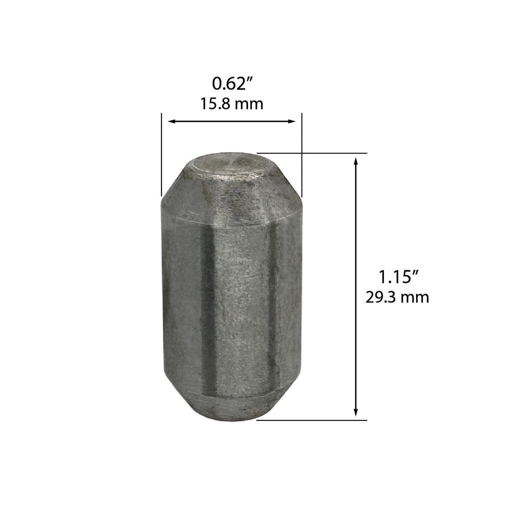 Bellhousing Dowel Pins For Chevy SBC BBC Engine To Trans LS LT Standard Length