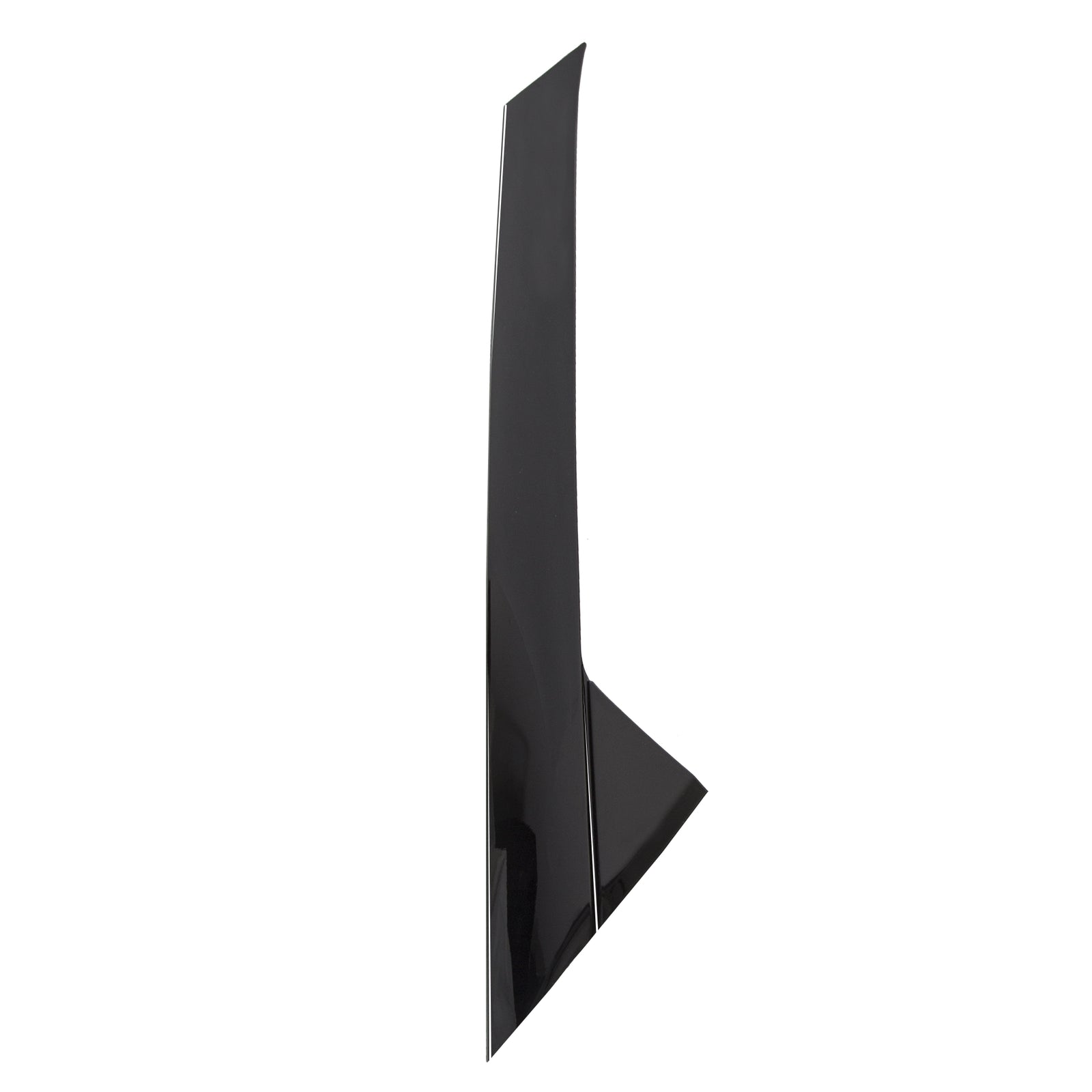 For Ford Explorer 2011-2019 Windshield Outer Trim Molding Pillar Left Driver Side