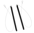 Trailer Ramp Gate Assist Spring Cable Kit For Gorilla Lift 2X